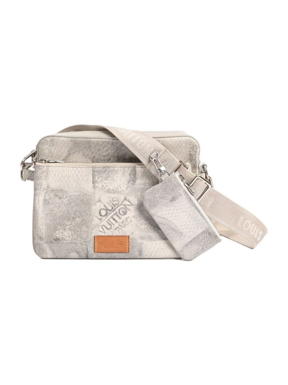 Louis Vuitton Shoulder Bag Trio Messenger
